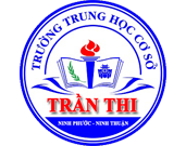 TRƯỜNG TRUNG HỌC CƠ SỞ TRẦN THI