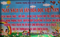 Đại hội điền kinh huyện Ninh Phước (Giai đoạn 2)