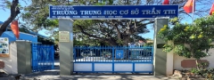 TRƯỜNG TRUNG HỌC CƠ SỞ TRẦN THI